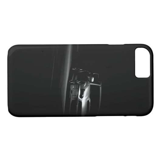 Apple iPhone 7 Subaru Impreza WRX STI Case (Achterkant (Horizontaal))