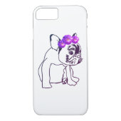 Apple iPhone 8/7, alleen daar Case-Mate iPhone Case (Achterkant)