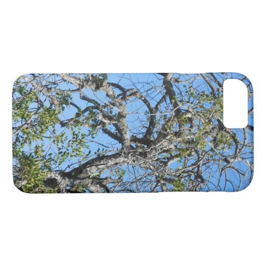 Apple iPhone 8/7 Wallet Case Cool Eco (Achterkant (Horizontaal))