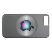 Apple iPhone 8 Plus/7 Plus, Barely Daar Phone Cas Case-Mate iPhone Case (Achterkant (Horizontaal))