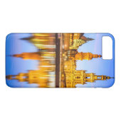 Apple iPhone 8 Plus/7 Plus, Barely Dresden Case-Mate iPhone Case (Achterkant (Horizontaal))