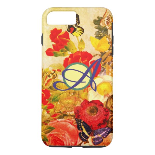 APPLE iPhone 8 Plus/7 Plus, HAPPY SEED TECH Case-Mate iPhone Case (Achterkant)