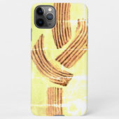 Apple iphone case 11 Pro Max KUNST EN DESIGN STIJL iPhone Hoesje (Achterkant)