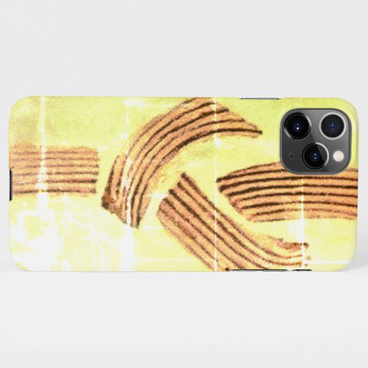 Apple iphone case 11 Pro Max KUNST EN DESIGN STIJL iPhone Hoesje (Achterkant horizontaal)
