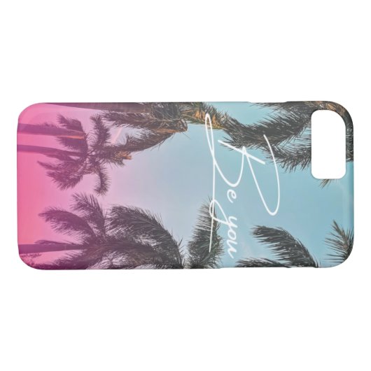 Apple iPhone case - Ben jij dat? (Achterkant (Horizontaal))