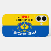 Apple iPhone Case (Except 17 Pro) (Achterkant (horizontaal))