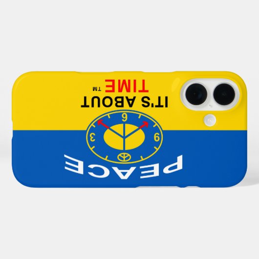 Apple iPhone Case (Except 17 Pro) (Achterkant (horizontaal))