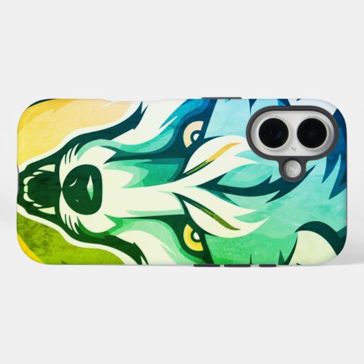 Apple iPhone Case-Mate iPhone Case (Achterkant (horizontaal))