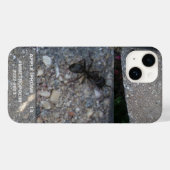 APPLE iPHONE CASE /#MMETROPOLIM DESIGN (Achterkant (horizontaal))