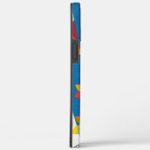 Apple iPhone Case "Tribal Design" (Achterkant / Rechts)