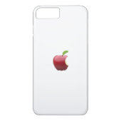 Apple iPhone hoesje (Achterkant)