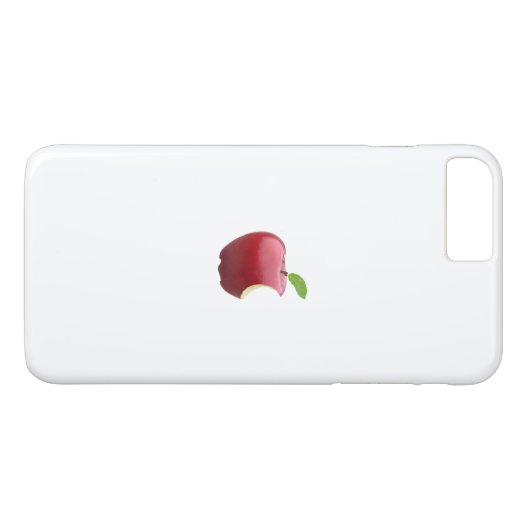 Apple iPhone hoesje (Achterkant (Horizontaal))