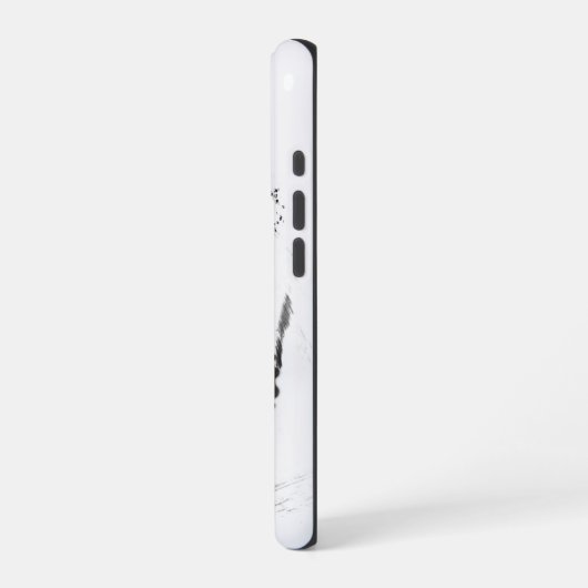 Apple iPhone Hoesje (Linkerkant)