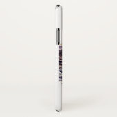 Apple IPhone Hoesje aanpassen Cowboy met een pick- (Achterkant / rechts)