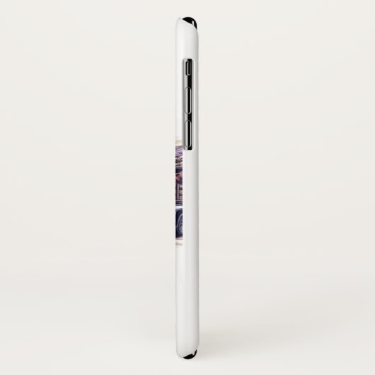 Apple IPhone Hoesje aanpassen Cowboy met een pick- (Achterkant/links)