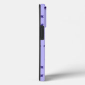 Apple iPhone hoesje met bloem ontwerp (Achterkant / Rechts)