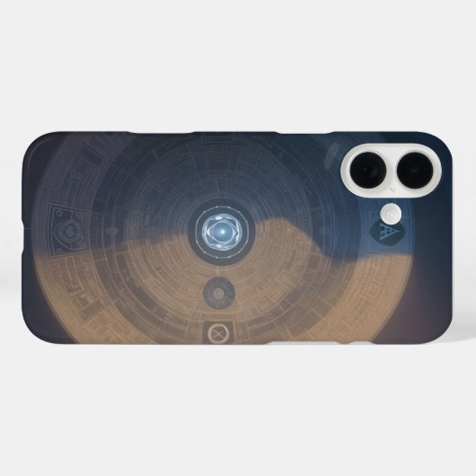 Apple iPhone hoesjes (Achterkant (horizontaal))