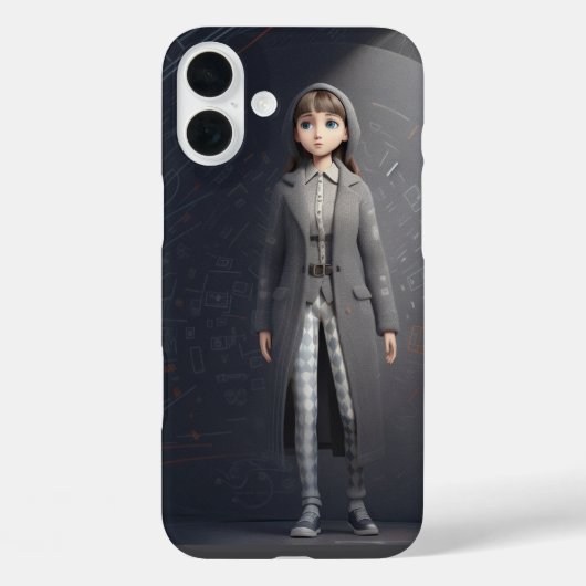 Apple iPhone hoesjes (Achterkant)