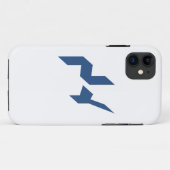 Apple iPhone/iPad 11 Hoesje NEW YORK (Achterkant (horizontaal))
