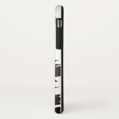 APPLE iPhone / iPad hoesje JAPANSE BLOEMEN (Achterkant/links)