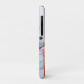 APPLE IPHONE PRO 11 HOESJE iPhone MET MARSHMALLOW (Achterkant/links)