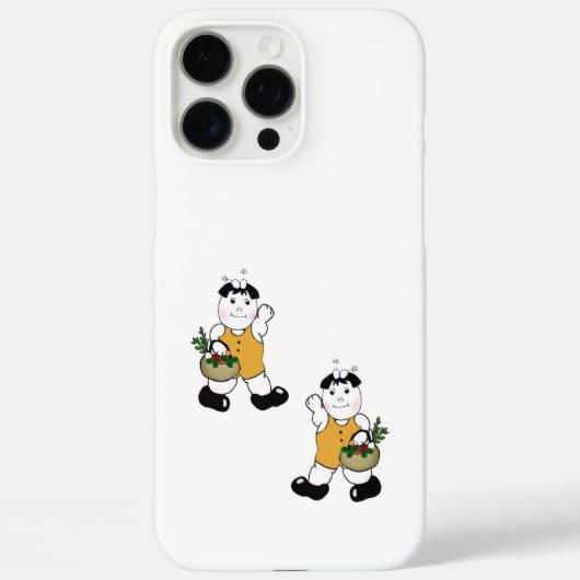 Apple iPhone Pro 16 Case-Mate iPhone Case (Achterkant)