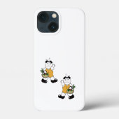 Apple iPhone Pro 16 Case-Mate iPhone Case (Achterkant)