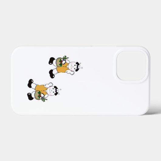 Apple iPhone Pro 16 Case-Mate iPhone Case (Achterkant (horizontaal))