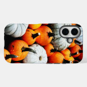 Apple iPhone Pumpkin hoesje (Achterkant (horizontaal))