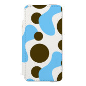 Apple iPhone SE Hoesje Sjabloon Incipio iPhone Portemonnee Hoesje (Voorkant Agenda)