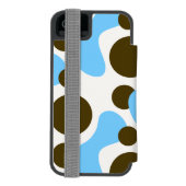 Apple iPhone SE Hoesje Sjabloon Incipio iPhone Portemonnee Hoesje (Agenda Achterkant)