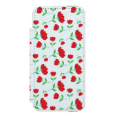 Apple iPhone SE Hoesje Sjabloon Incipio iPhone Portemonnee Hoesje (Voorkant Agenda)