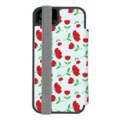 Apple iPhone SE Hoesje Sjabloon Incipio iPhone Portemonnee Hoesje (Agenda Achterkant)