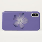 Apple iPHONE X BLOEMEN STIJL ONTWERP Case-Mate iPhone Case (Achterkant (horizontaal))