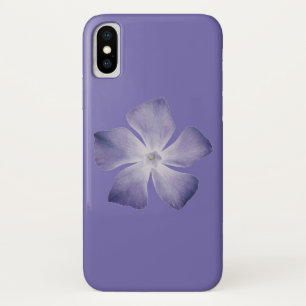 Apple iPHONE X BLOEMEN STIJL ONTWERP Case-Mate iPhone Case