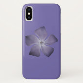 Apple iPHONE X BLOEMSTIJL ONTWERP Case-Mate iPhone Case (Achterkant)