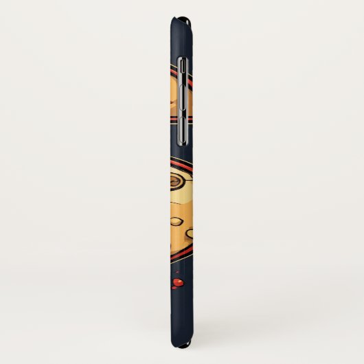 Apple iPhone X Case-Mate iPhone Case (Achterkant/links)