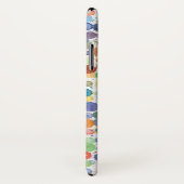 Apple iPhone X CaseMate Hoesje Waterverf Verf Dali (Achterkant / rechts)