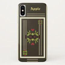 Apple iPhone X Hoesje