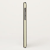 Apple iPhone X Hoesje (Achterkant/links)