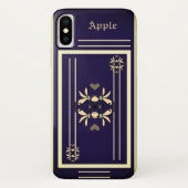 Apple iPhone X Hoesje (Achterkant)