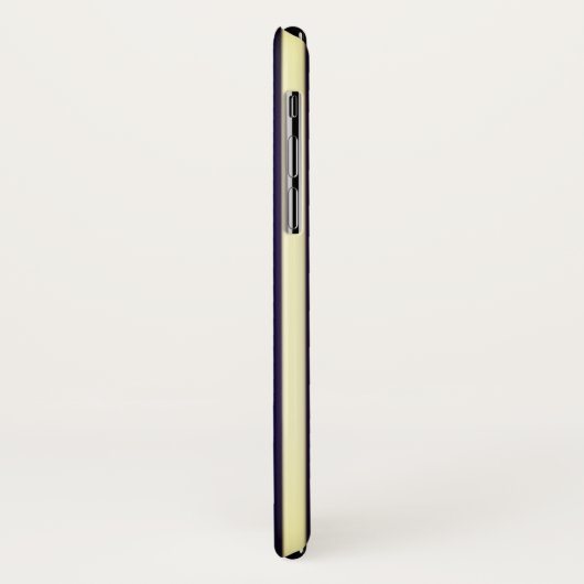 Apple iPhone X Hoesje (Achterkant/links)