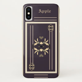 Apple iPhone X Hoesje