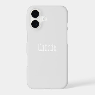 Apple Iphone X Hoesje ART & DESIGN STIJL