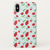 Apple iPhone X Hoesje Sjabloon (Achterkant)