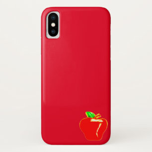 Apple iPhone X hoesje stijl en design