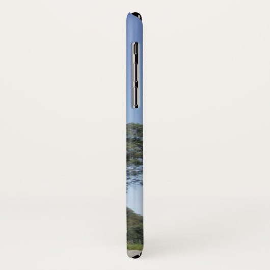 Apple iPhone X hoesje stijl en design (Achterkant/links)