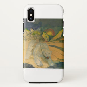 Apple iPhone X, stevige telefoontas Case-Mate iPhone Case