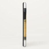 Apple iPhone X, stevige telefoontas Case-Mate iPhone Case (Achterkant / rechts)