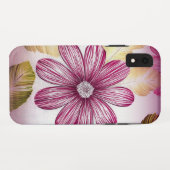 Apple iPhone XR Hoesje (Achterkant (horizontaal))